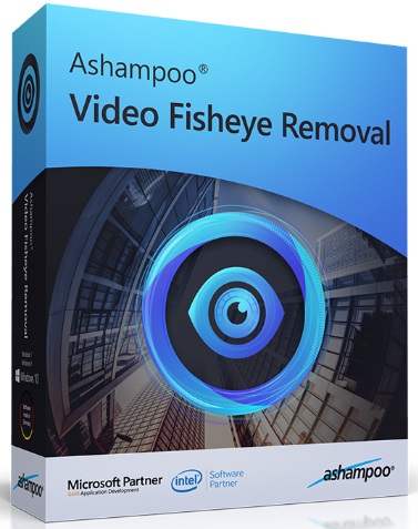 Ashampoo Video Fisheye Removal