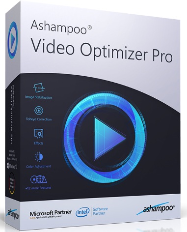 Ashampoo Video Optimizer Pro