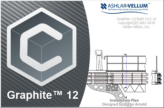 Ashlar-Vellum Graphite v12