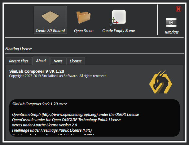 SimLab Composer 9.1.20