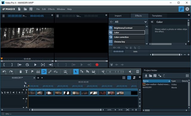 MAGIX Video Pro X11 v17.0.1.27