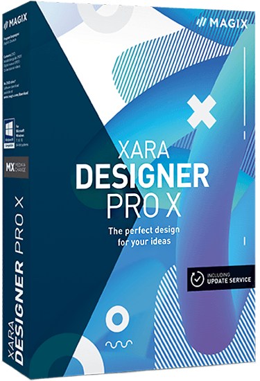 Xara Designer Pro X