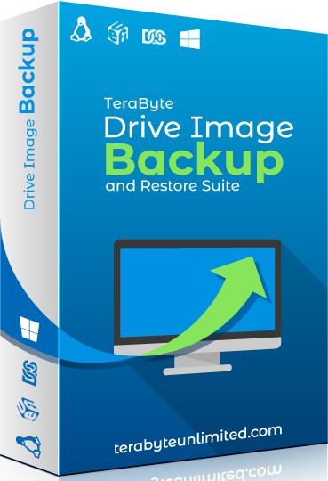 TeraByte Drive Image Backup & Restore Suite