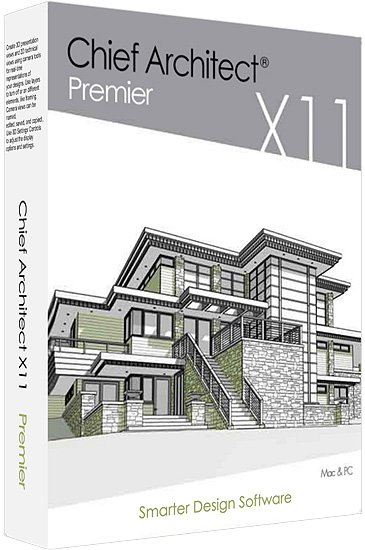 Chief Architect Premier X11