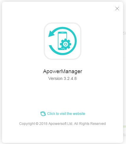 Apowersoft ApowerManager 3.2.4.8