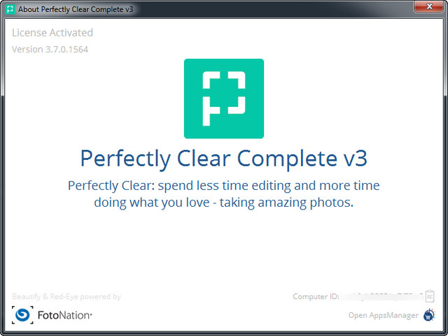 Athentech Perfectly Clear Complete 3.7.0.1564