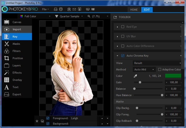 FXhome Photokey Pro 8.1.18150.10231