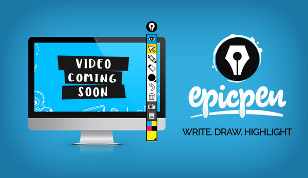 Epic Pen Pro