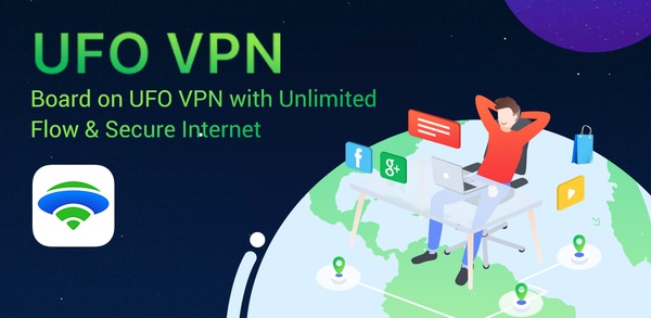 UFO VPN