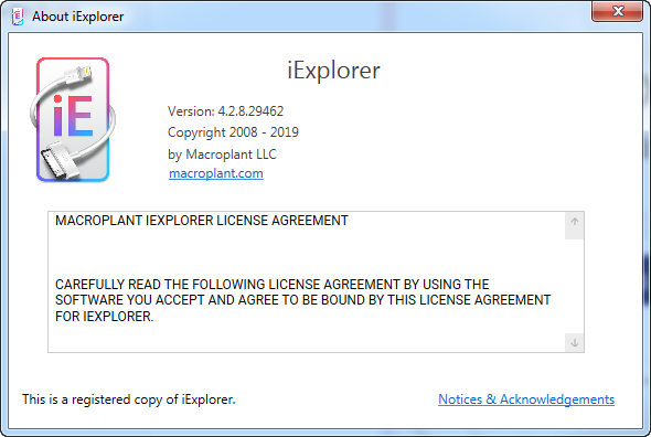 iExplorer 4.2.8.29462