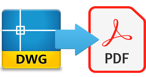 AutoDWG DWG to PDF Converter