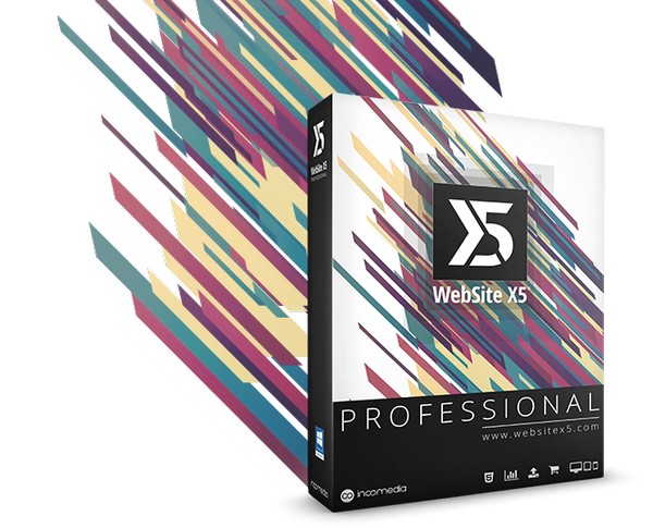 Incomedia WebSite X5 Professional 17