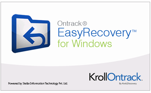 Ontrack EasyRecovery