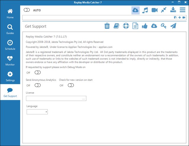 Replay Media Catcher 7.0.1.17