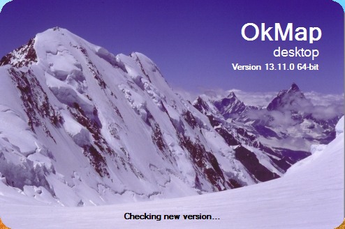 OkMap Desktop 13.11.0