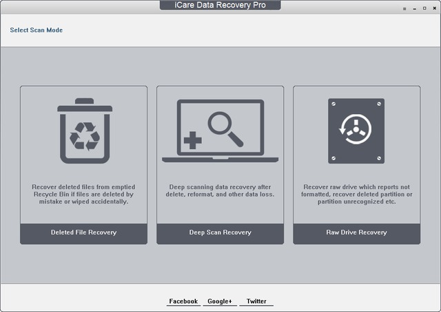 iCare Data Recovery Pro 8.1.9.1