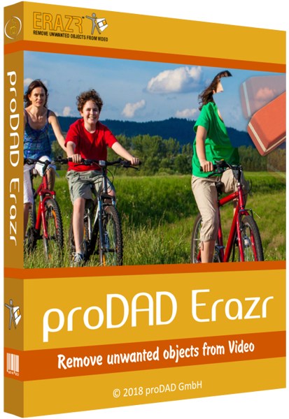 proDAD Erazr