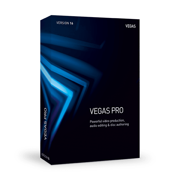 MAGIX VEGAS Pro 17