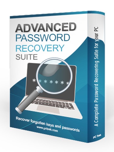 Advanced Password Recovery Suite 1.0.1