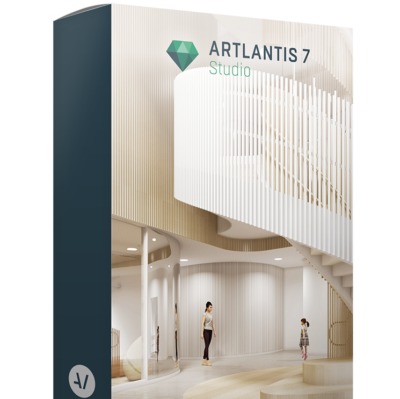 Artlantis Studio 7