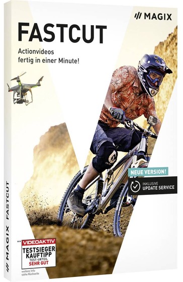 MAGIX Fastcut Plus Edition