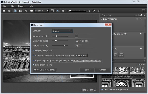 DxO ViewPoint 2.5.5 Build 49