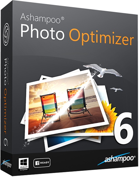 Ashampoo Photo Optimizer 6.0.20 + Portable