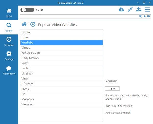 Replay Media Catcher 6.0.1.8