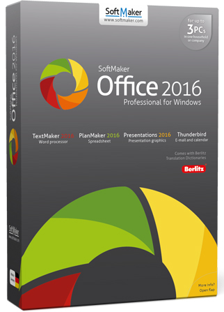 SoftMaker Office Professional 2016