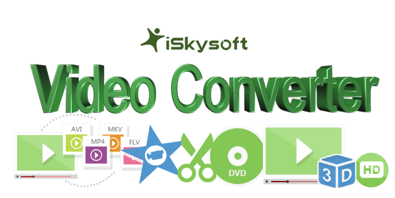 iSkysoft Video Converter