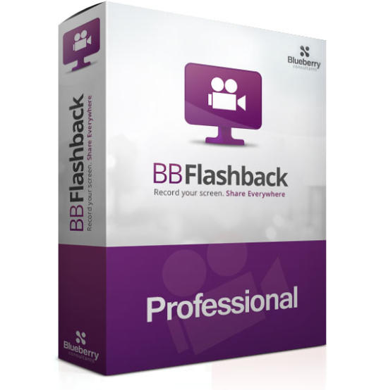 BB FlashBack Pro 5