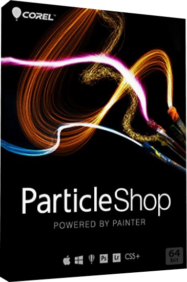 Corel ParticleShop