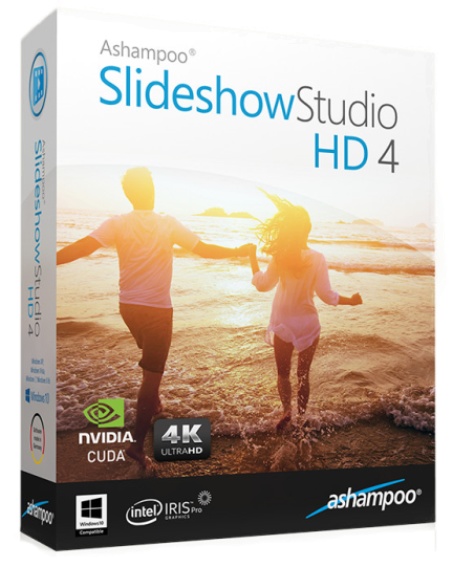 Ashampoo Slideshow Studio HD 4.0.2.6