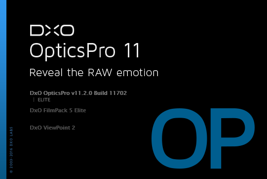 DxO Optics Pro 11.2.0 Build 11702 Elite