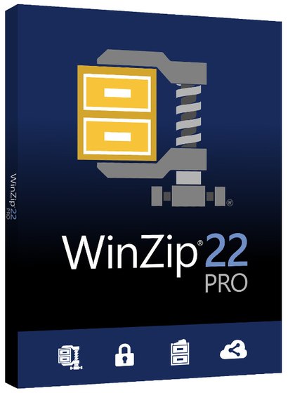 WinZip Pro 22.0 Build 12684