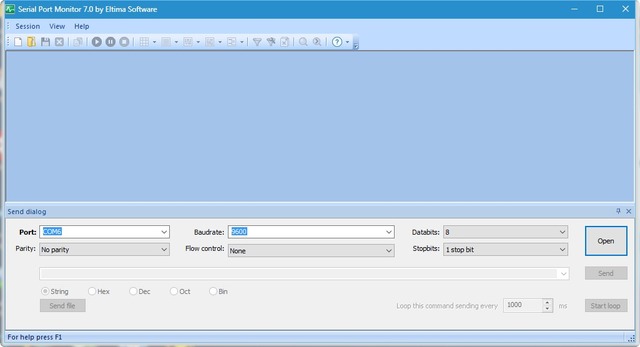 Eltima Serial Port Monitor Pro 7.0.342