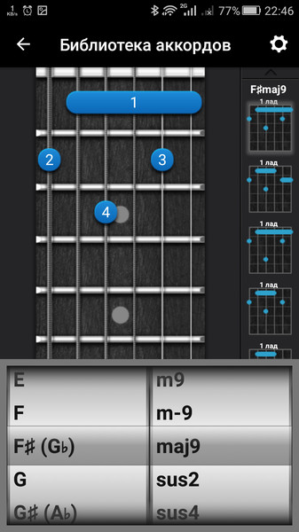 Guitar Tabs2