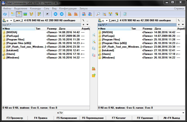 Total Commander6