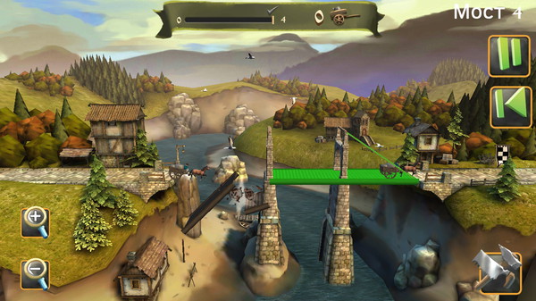 Bridge Constructor Medieval4