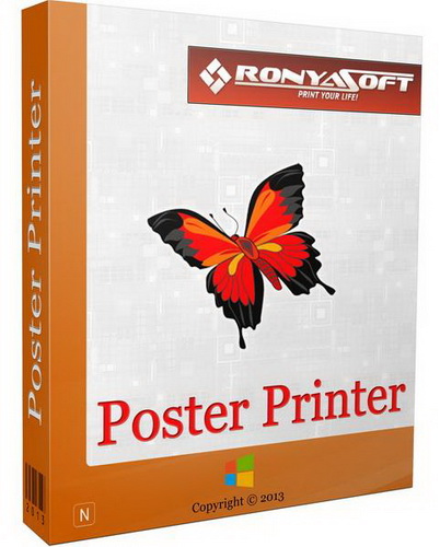 RonyaSoft Poster Printer 3.2.7