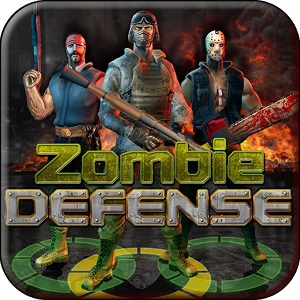 Zombie Defense