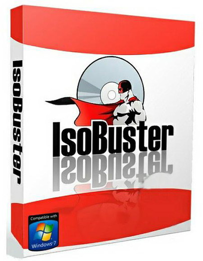 IsoBuster