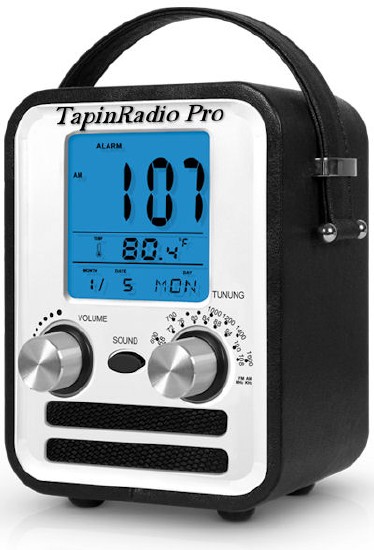 TapinRadio