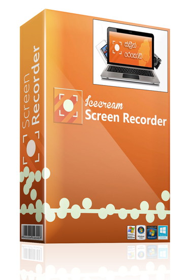 Icecream Screen Recorder