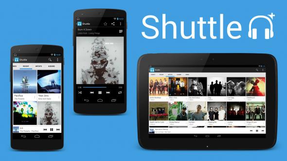 Shuttle+ Music Player