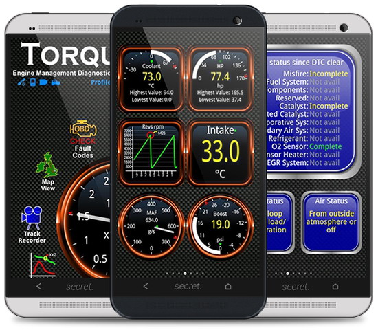 Torque Pro (OBD 2 & Car) 1.8.196