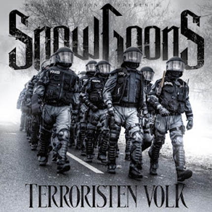 Snowgoons. Terroristen Volk