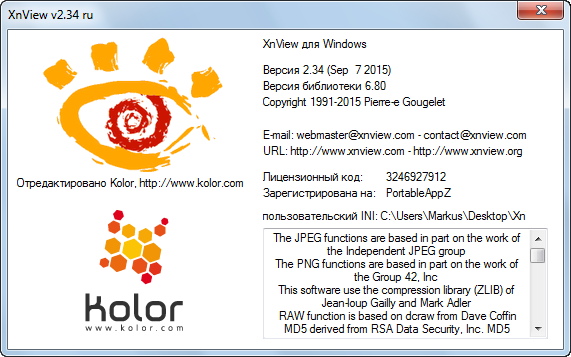 XnView 2.34 Complete