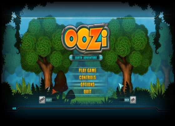 Oozi: Earth Adventure