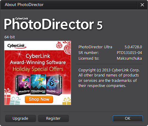 CyberLink_PhotoDirector